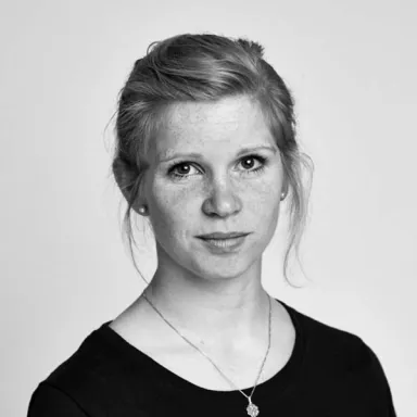 Bilde: Nina Aalstad. Fotokredit: Kjetil Hasselgård.